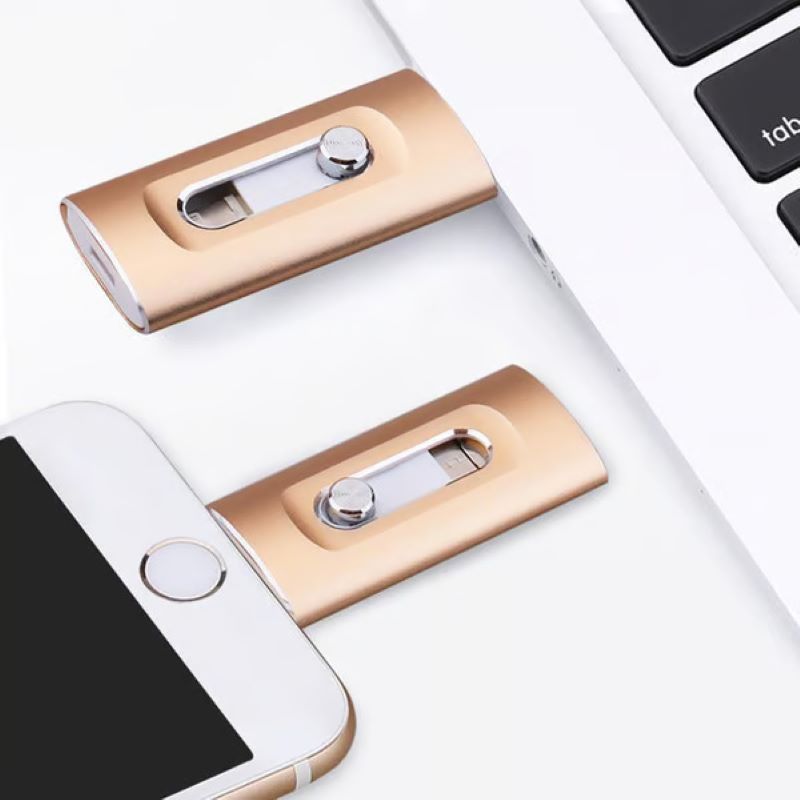 3 in 1 large capacity USB flash drive for mobile phone and computer | ventumra