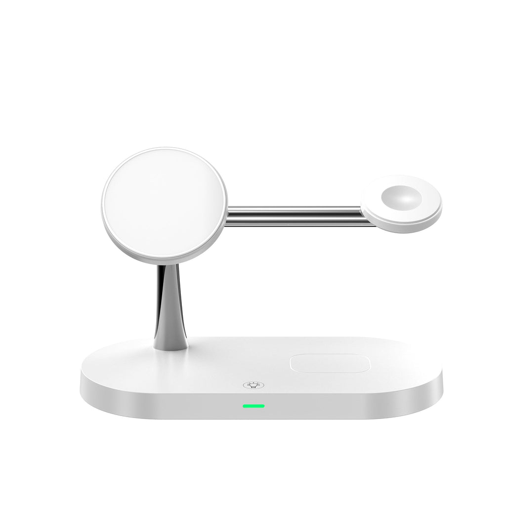 3-in-1 Wireless Charging Station with MagSafe | ventumra