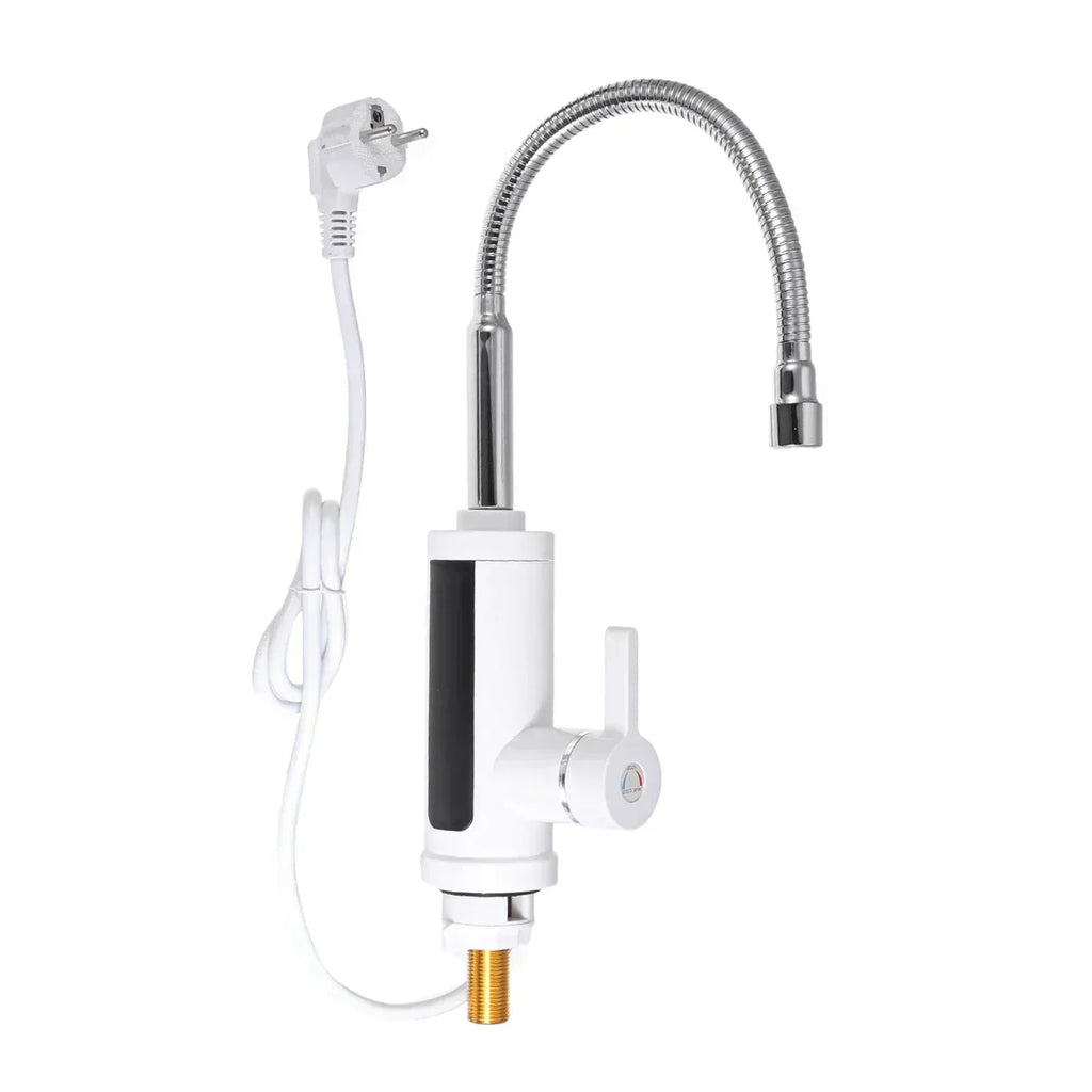 3000W Electric Faucet for Instant Hot Water - FlowHeat | ventumra