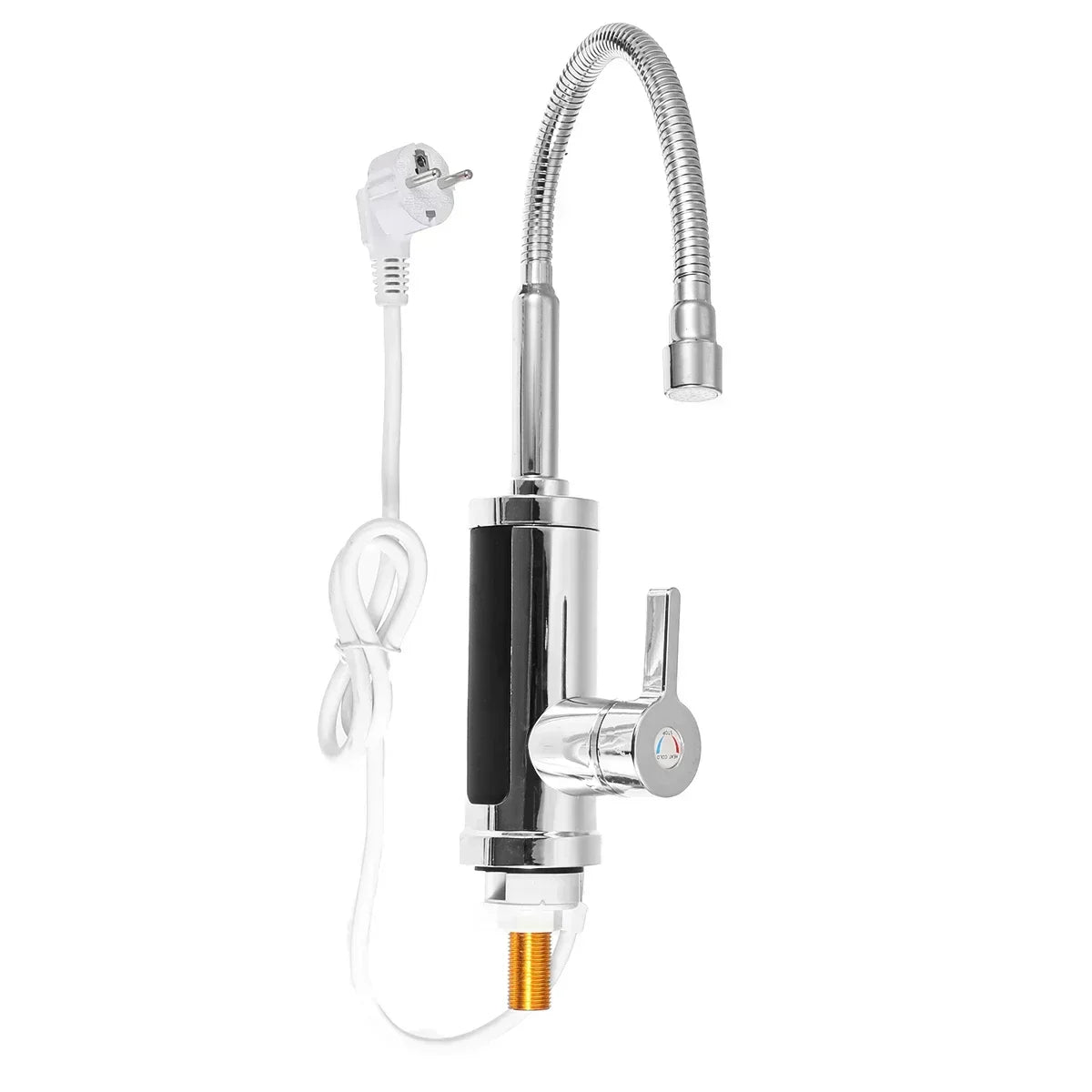 3000W Electric Faucet for Instant Hot Water - FlowHeat | ventumra