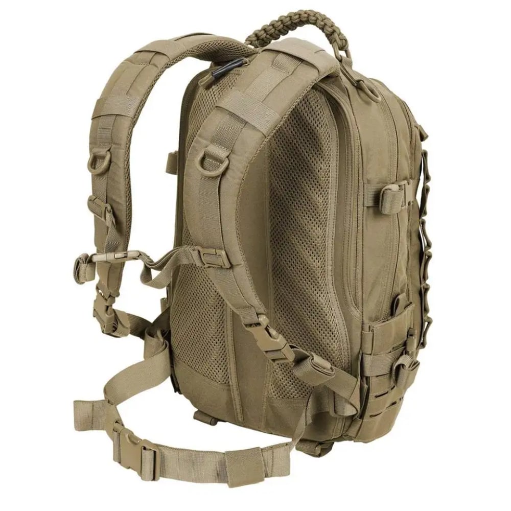 30L Tactical Waterproof Backpack for Outdoor Travel & Hiking | ventumra