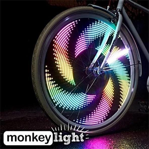 3DBicycle Spoke LED Lights | ventumra
