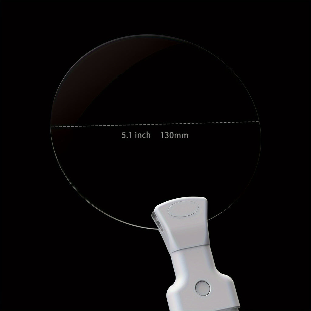 5X Hands-Free Neck Magnifier with Adjustable Loupe | ventumra