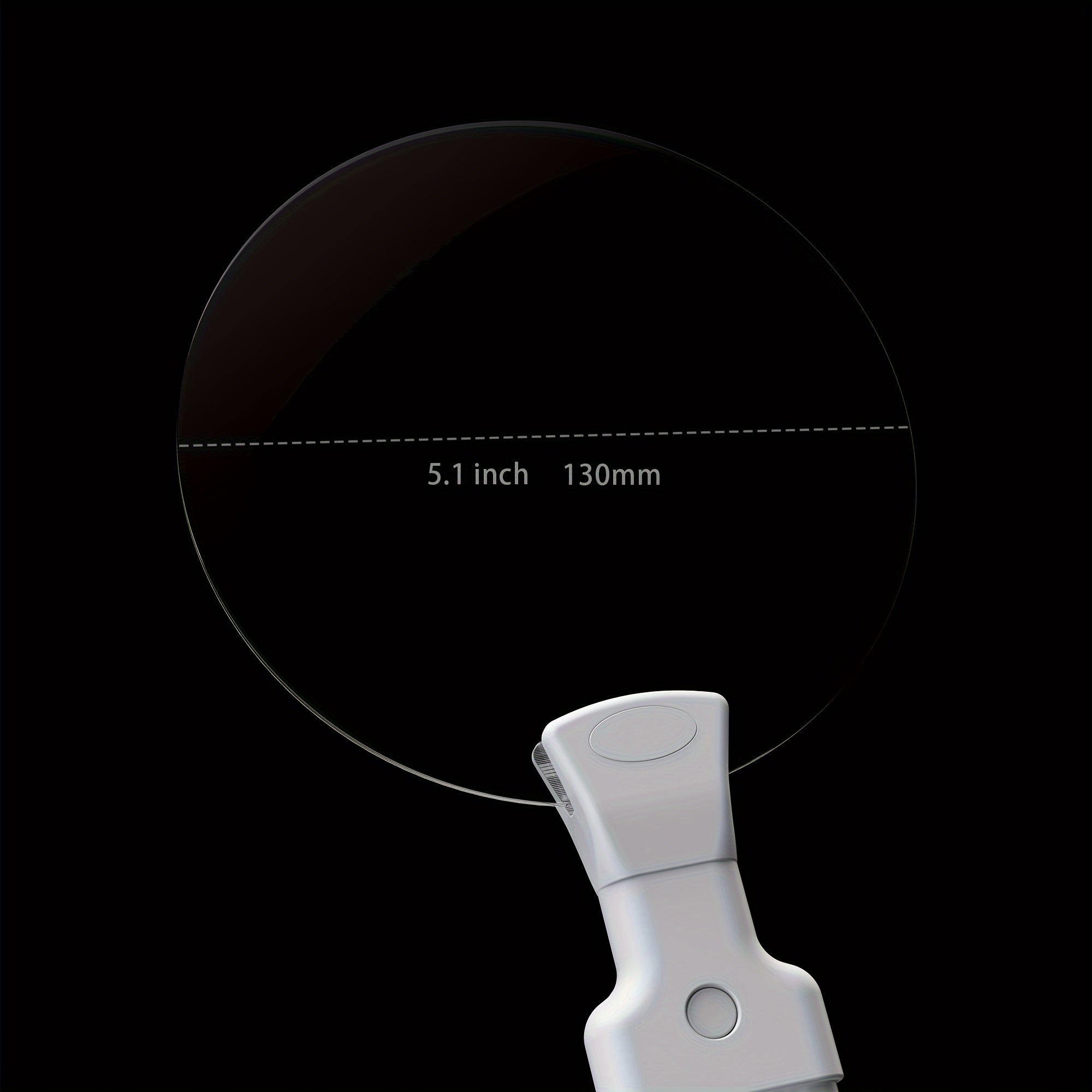 5X Magnifying Glass Pro – Hands-free Neck Magnifier for Reading, Crafts & Inspection | ventumra
