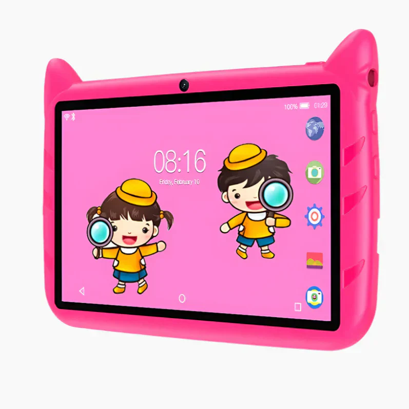 7" Android 13 Kids Tablet – 5G WiFi, Front & Back Camera | ventumra