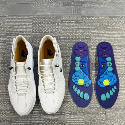 Acupressure Reflexology Insoles for Foot Comfort & Support | ventumra
