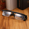Adjustable Prescription Eyeglasses with Dial | ventumra
