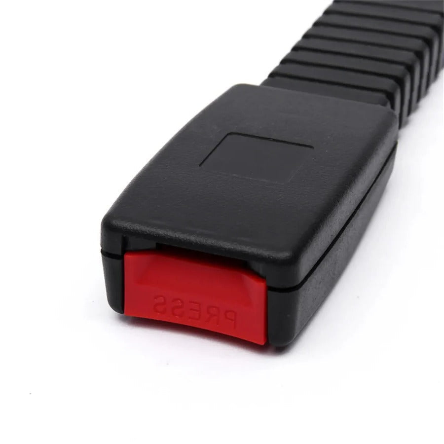 Extendable Car Seatbelt Buckle for Greater Reach | ventumra