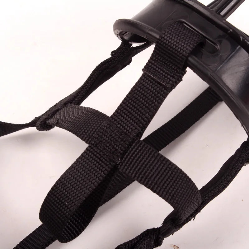Silicone Dog Muzzle for Barking & Biting Control | ventumra