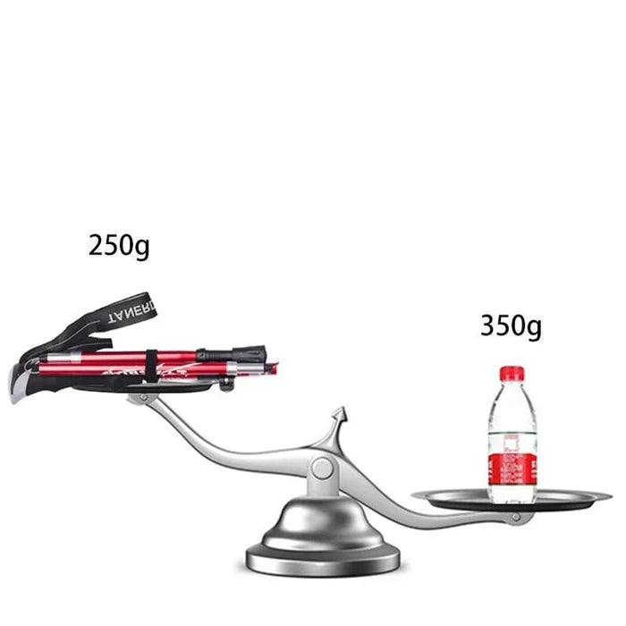 Adjustable Trekking Poles - Folding Telescopic Rod | ventumra