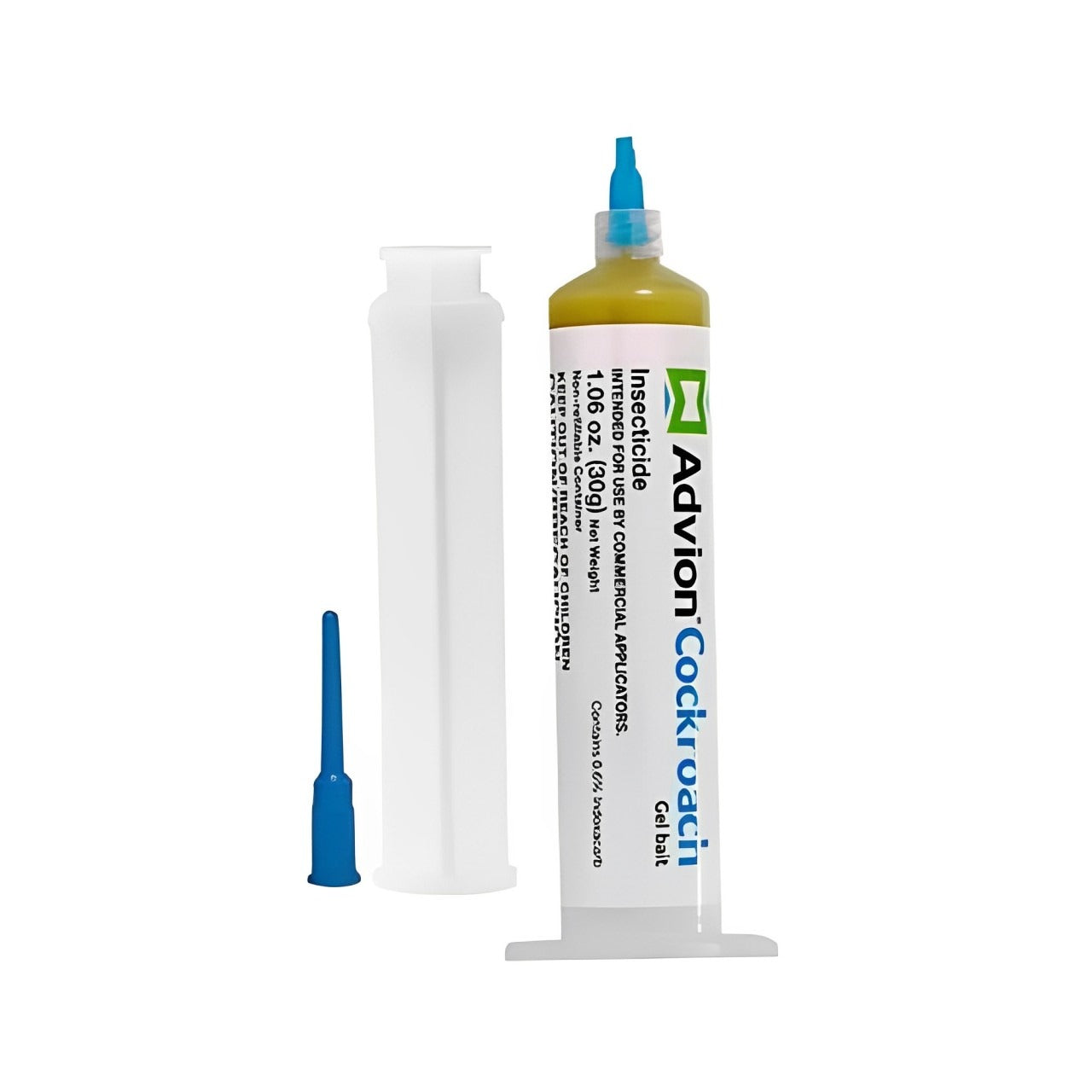 Advion Cockroach Gel Bait, Cockroach Eliminator, Non-Toxic Pest Control, Pest Management | ventumra