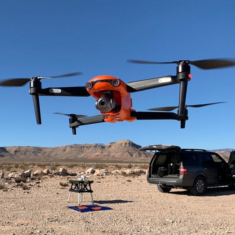 AeroPro Drone: 4K UHD Camera & Extended Flight | ventumra