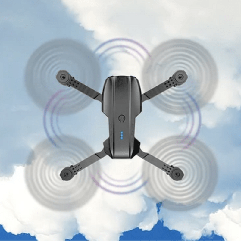 AeroPro Drone: 4K UHD Camera & Extended Flight | ventumra
