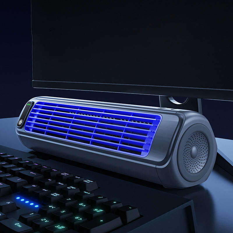 AirWave Personal Cooler - Rechargeable, 12 Hr Battery | ventumra