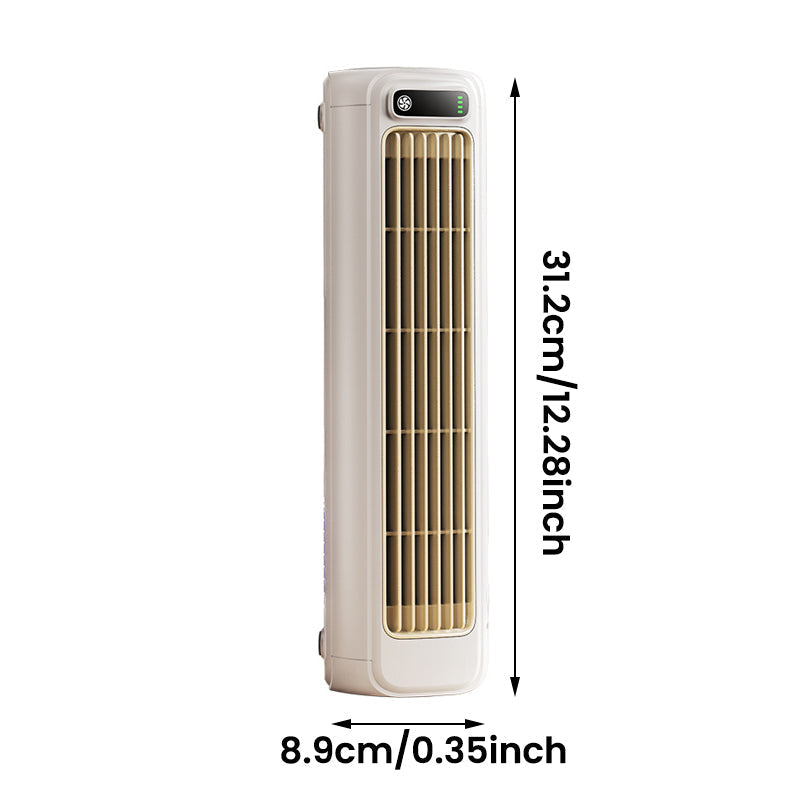 AirWave Personal Cooler - Rechargeable, 12 Hr Battery | ventumra