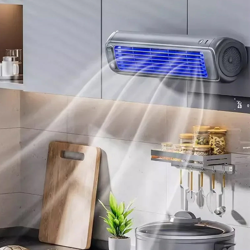 AirWave Personal Cooler - Rechargeable, 12 Hr Battery | ventumra