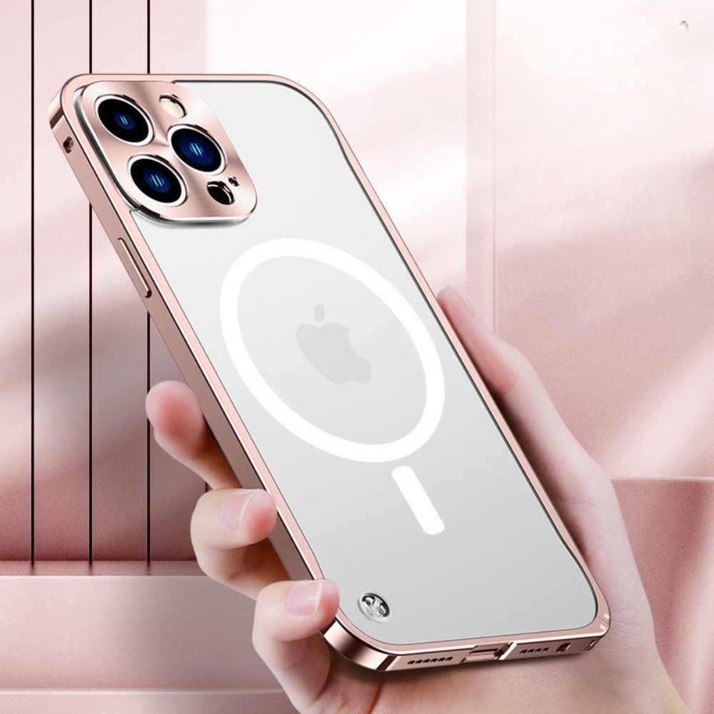 Aluminum Protective Phone Case | ventumra