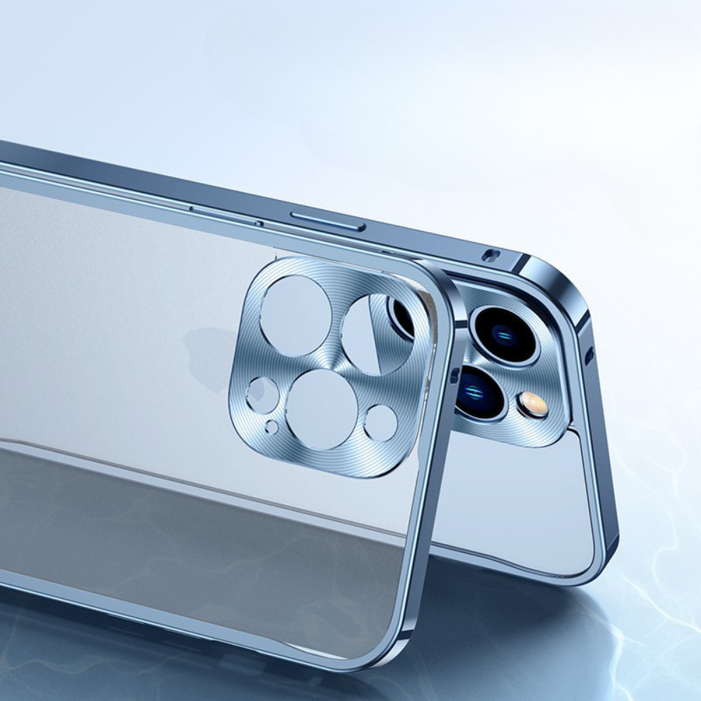 Aluminum Protective Phone Case | ventumra