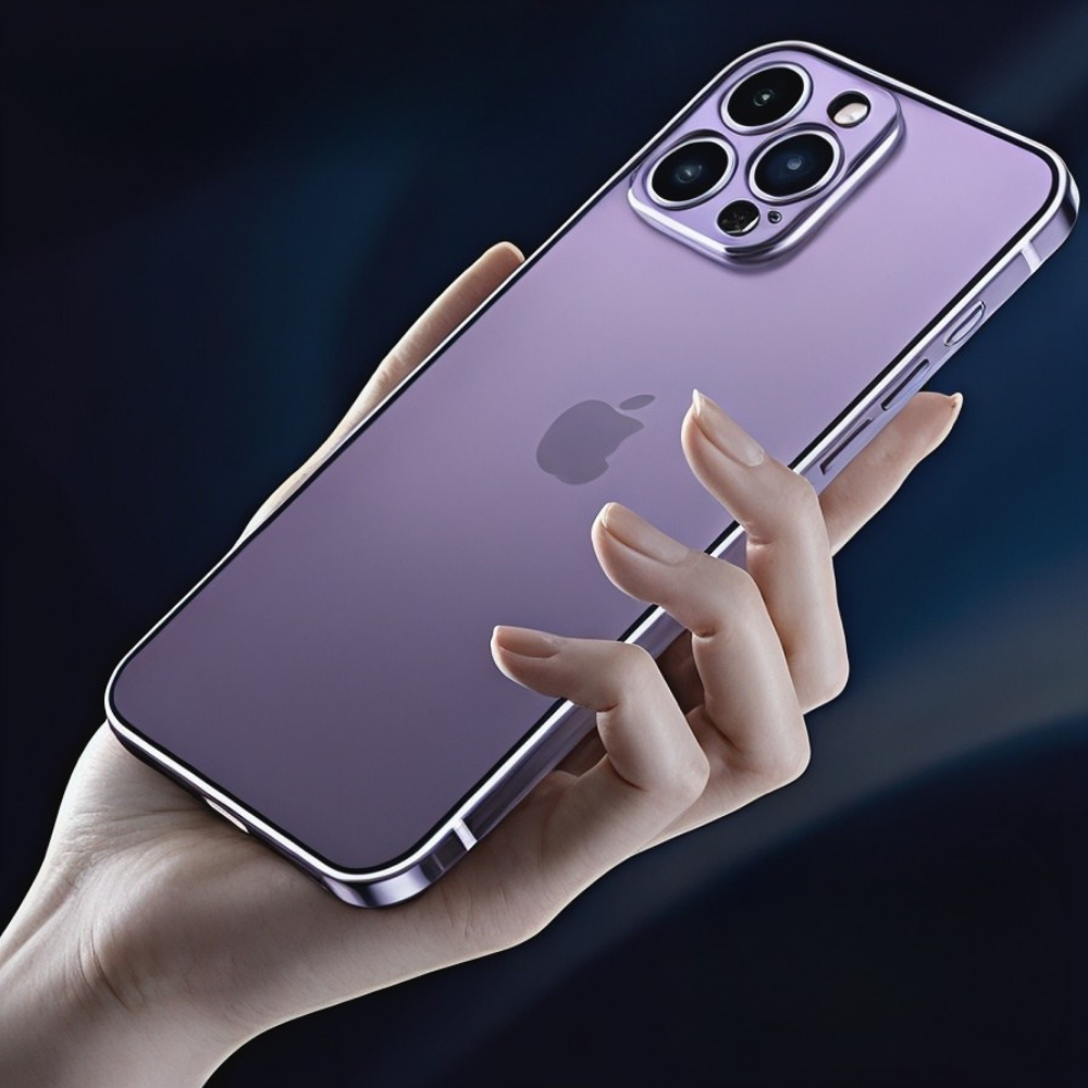Aluminum Protective Phone Case | ventumra