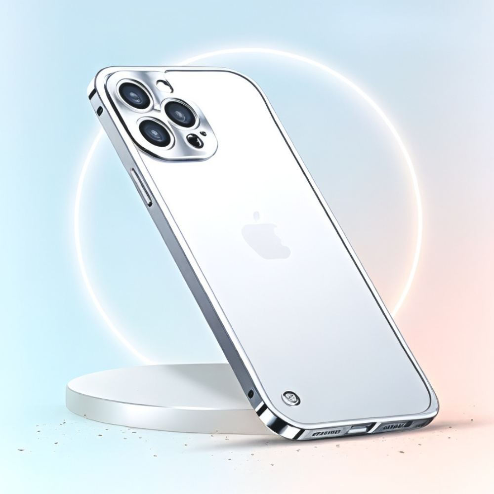 Aluminum Protective Phone Case | ventumra