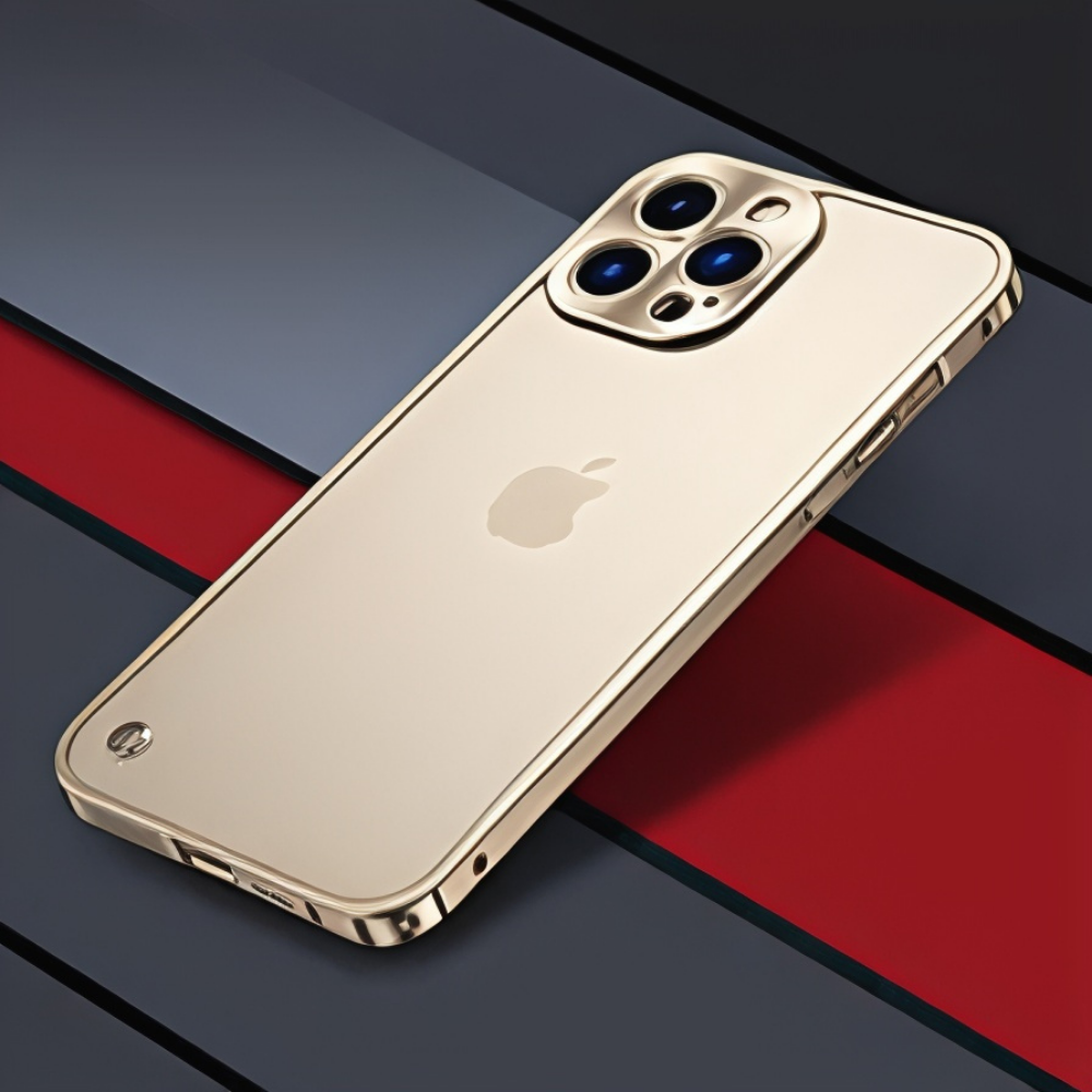 Aluminum Protective Phone Case | ventumra