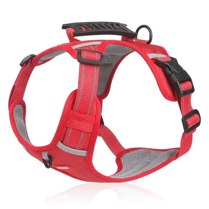 Anti-Pull Dog Harness with Padded Comfort | ventumra