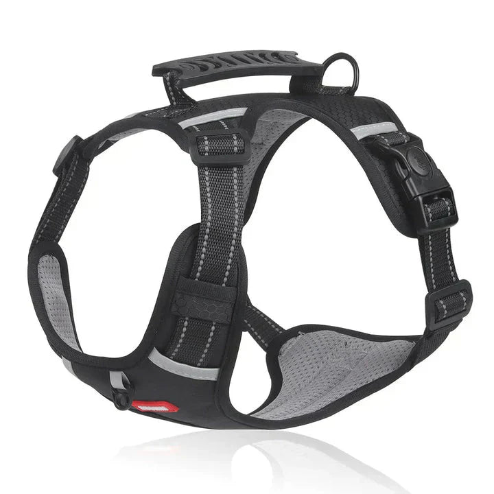 Anti-Pull Dog Harness with Padded Comfort | ventumra