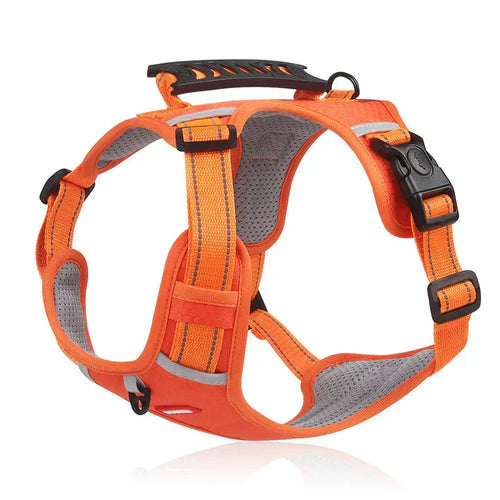 Anti-Pull Dog Harness with Padded Comfort | ventumra