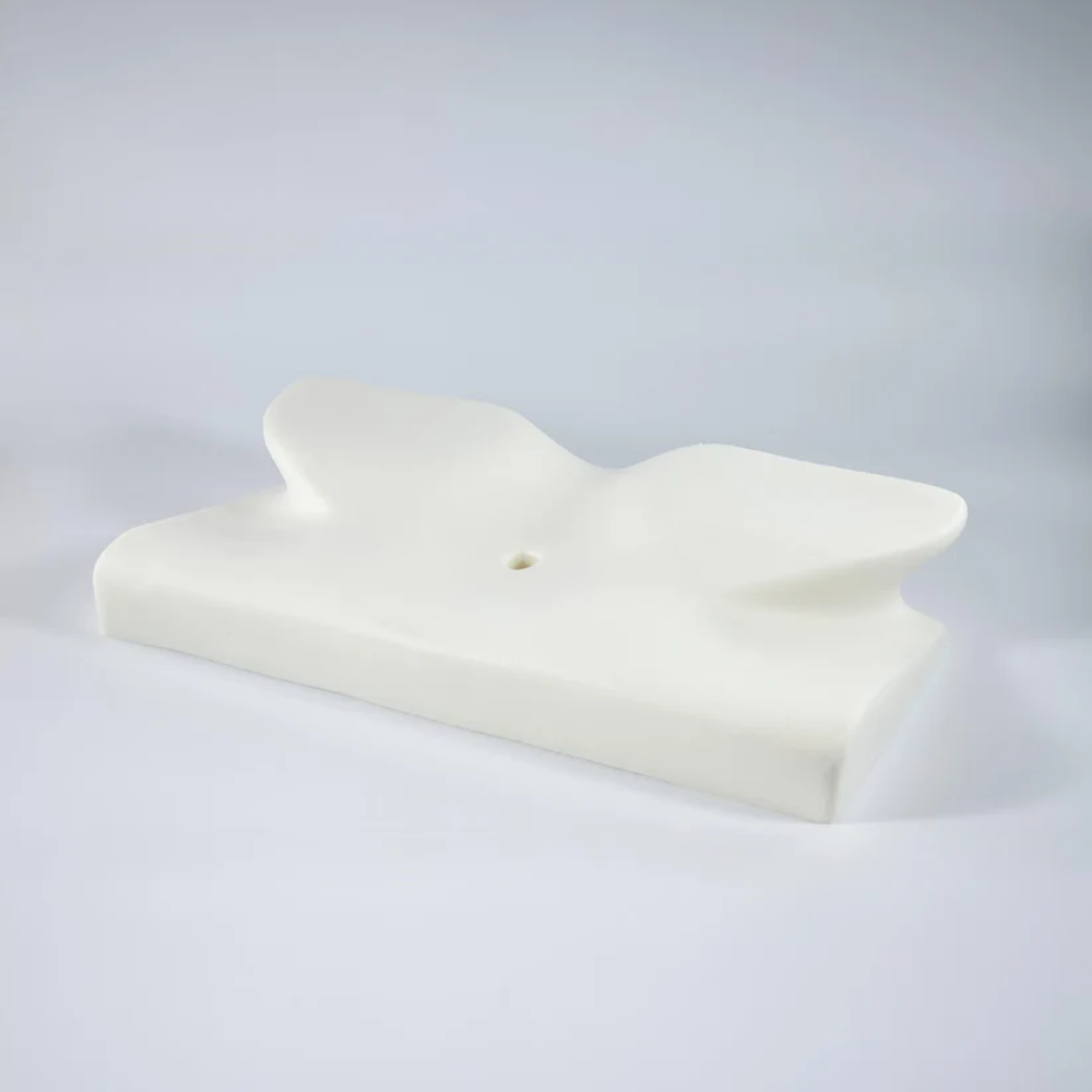 Ergonomic Sleep Support Pillow Neck & Head Alignment Memory Foam | ventumra