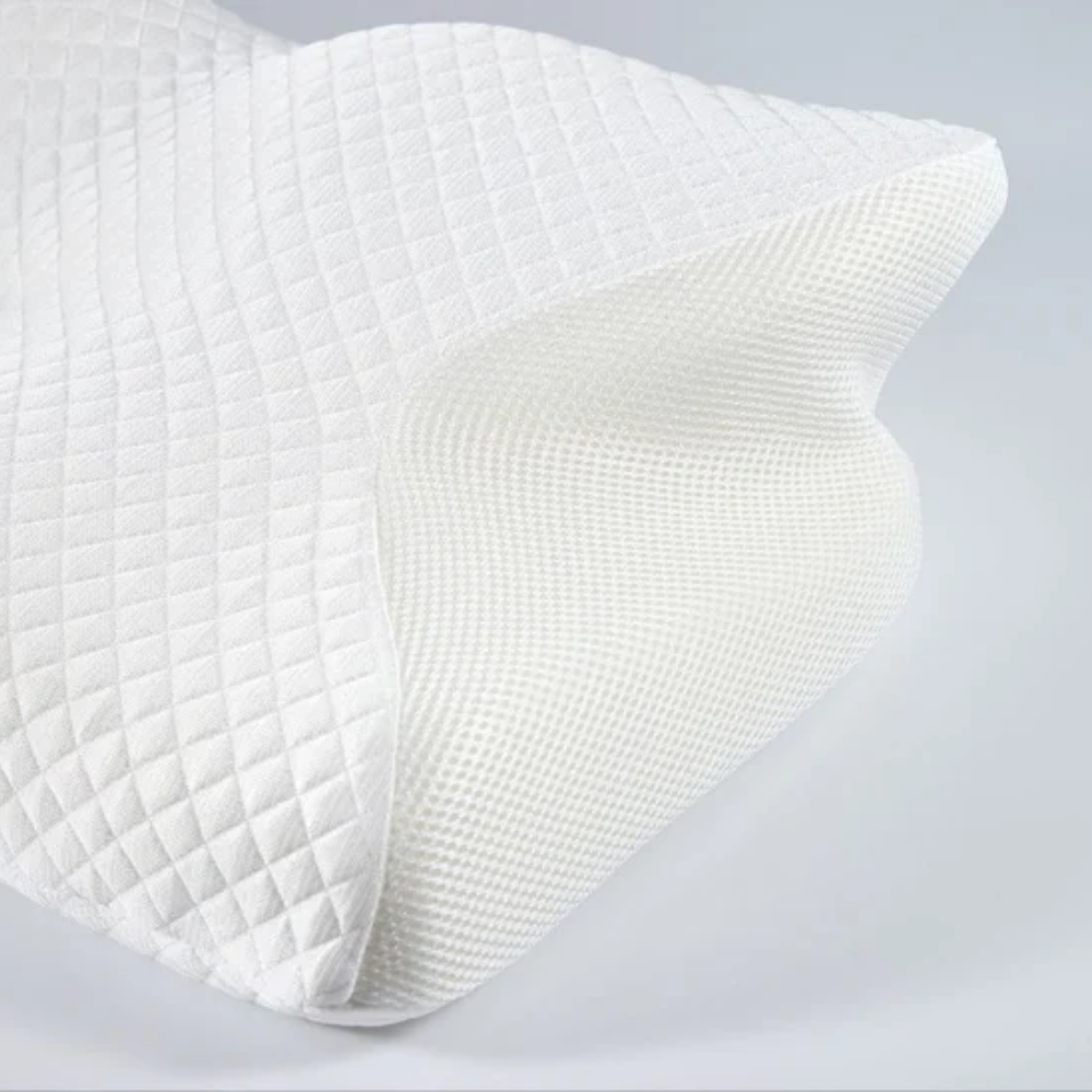 Ergonomic Sleep Support Pillow Neck & Head Alignment Memory Foam | ventumra