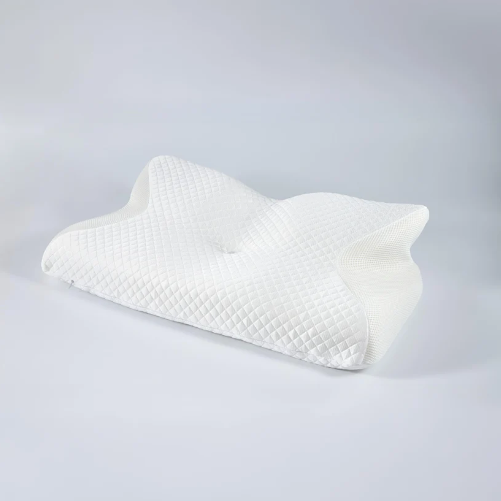 Ergonomic Sleep Support Pillow Neck & Head Alignment Memory Foam | ventumra