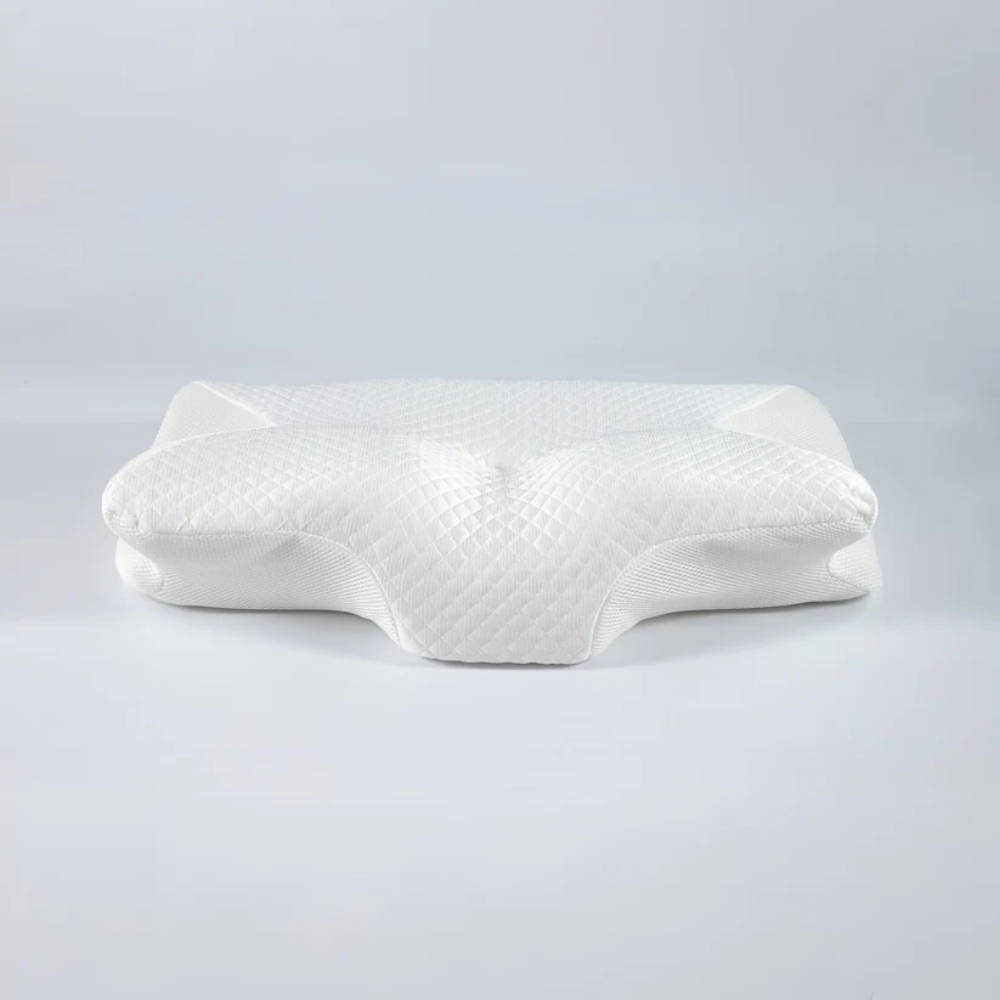 Ergonomic Sleep Support Pillow Neck & Head Alignment Memory Foam | ventumra