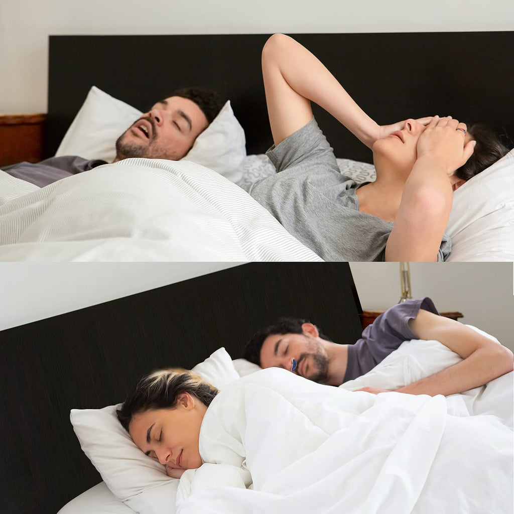 Quiet Nasal Airflow Device - Tubeless Comfort & Filtration | ventumra