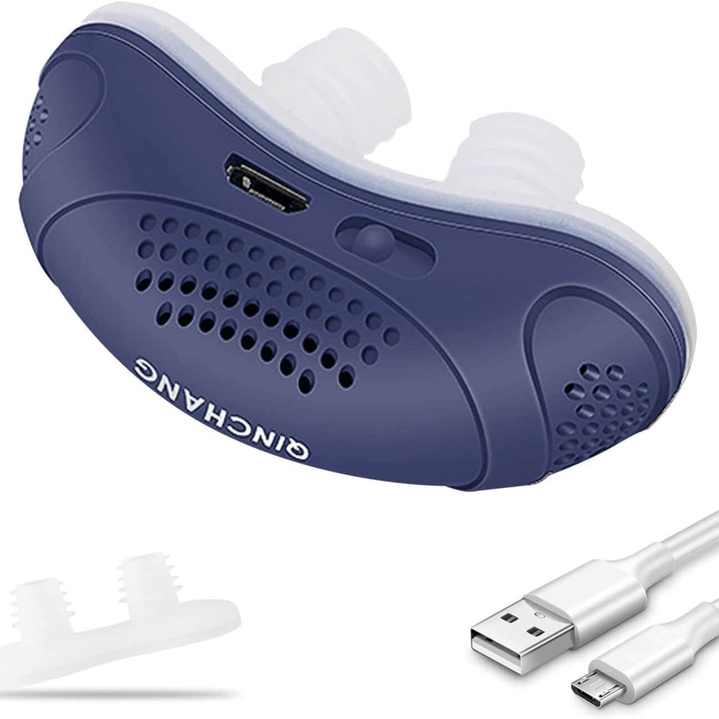 Quiet Nasal Airflow Device - Tubeless Comfort & Filtration | ventumra