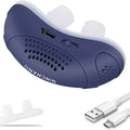 Quiet Nasal Airflow Device - Tubeless Comfort & Filtration | ventumra