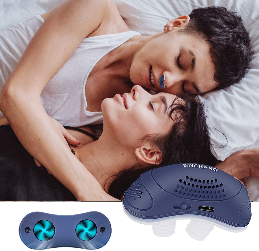 Quiet Nasal Airflow Device - Tubeless Comfort & Filtration | ventumra