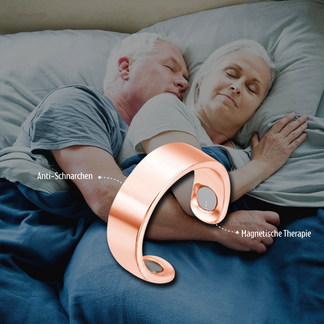 Acupressure Sleep Aid Ring | ventumra