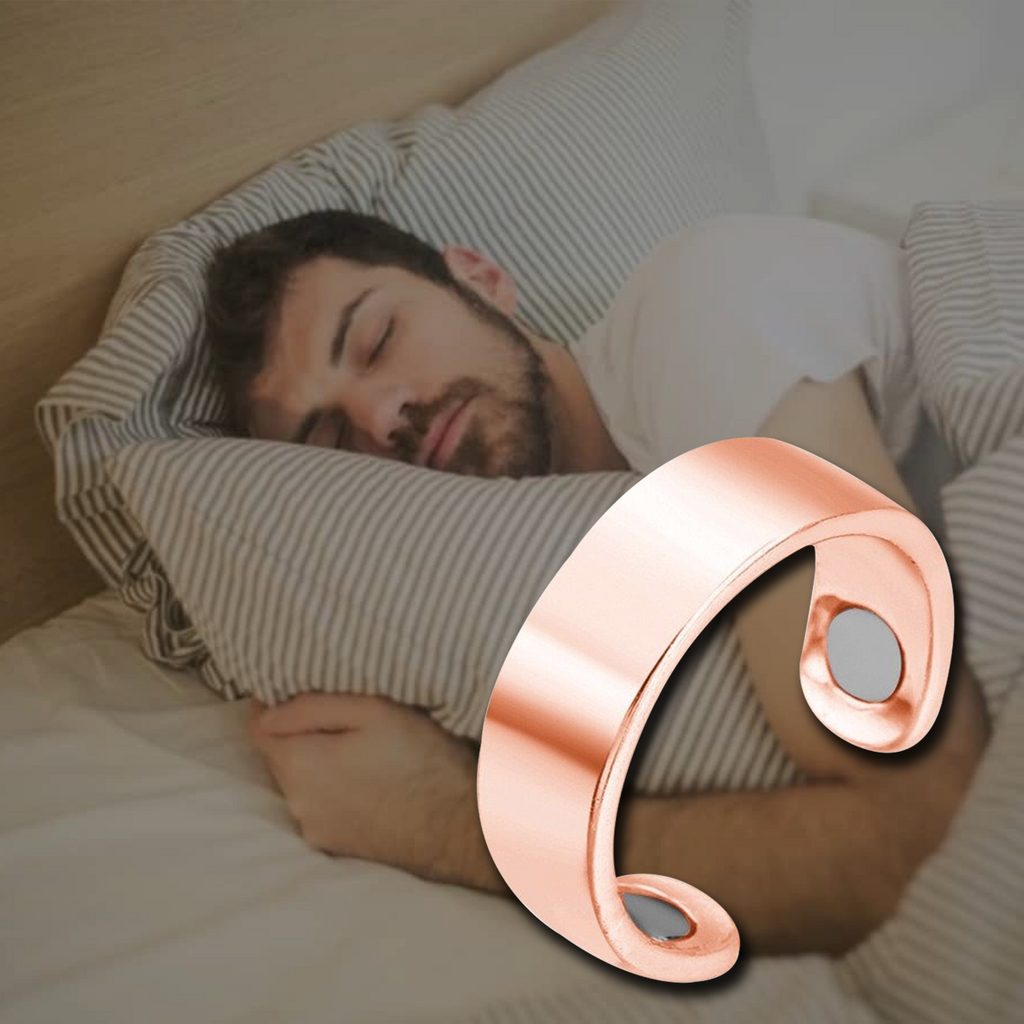 Acupressure Sleep Aid Ring | ventumra