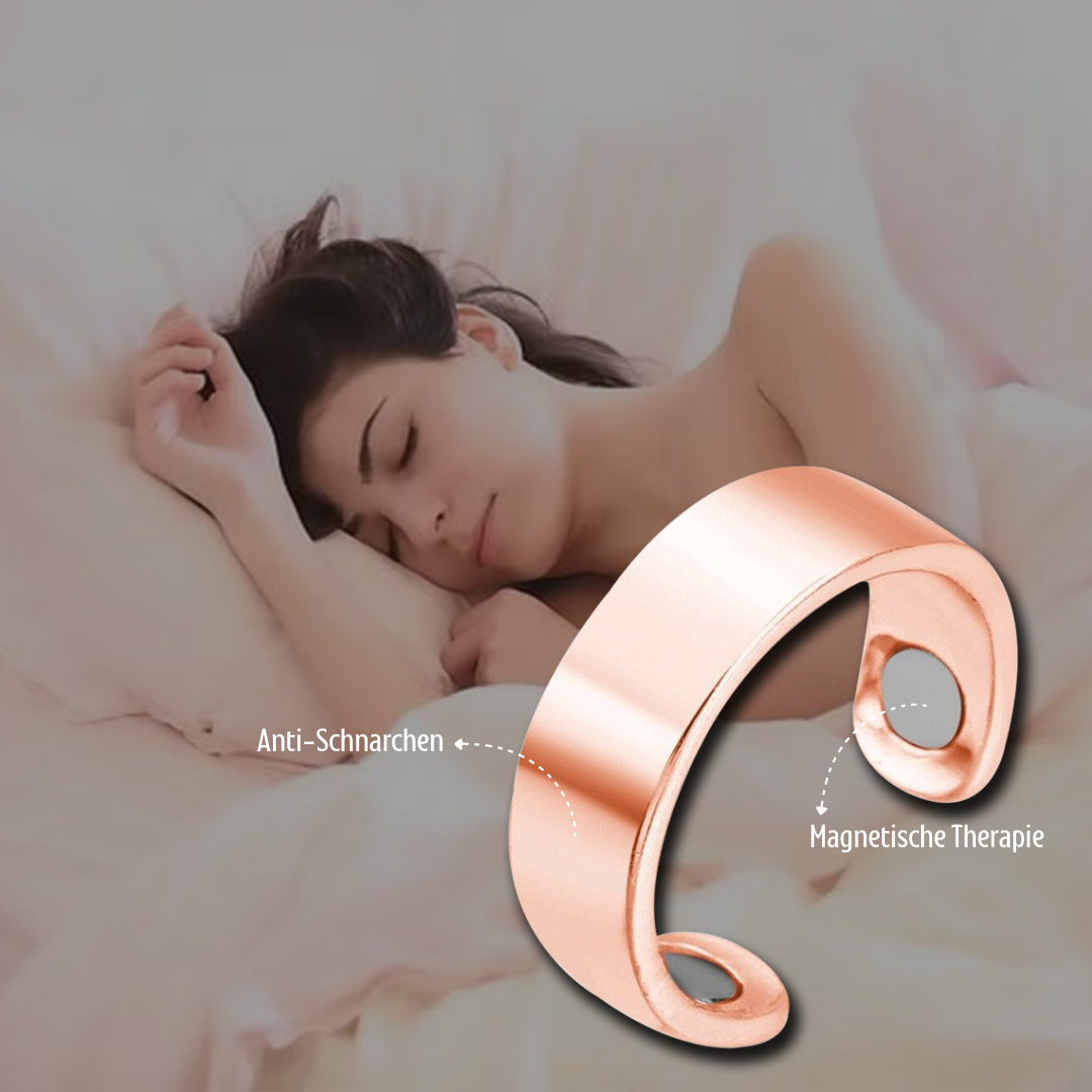 Acupressure Sleep Aid Ring | ventumra