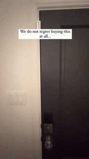 Anti-theft Childproof Door Safety Latch | ventumra