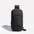 Anti-Theft Crossbody Bag with USB Port & Lock | ventumra
