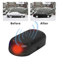 Winter Vehicle Frost & Snow Deflector | ventumra