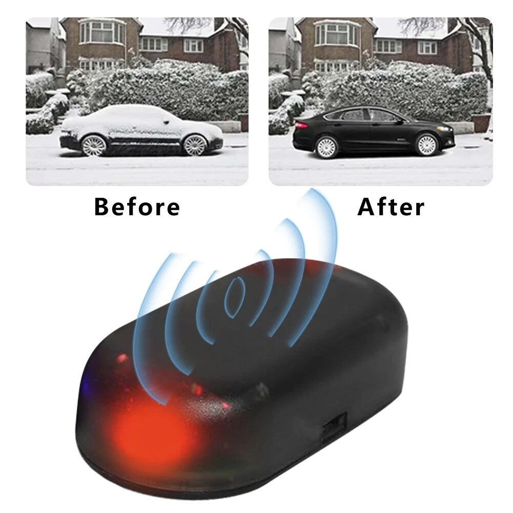 Winter Vehicle Frost & Snow Deflector | ventumra