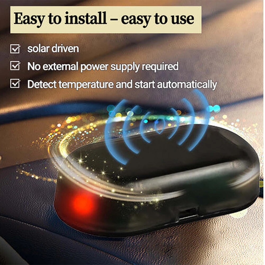 Winter Vehicle Frost & Snow Deflector | ventumra