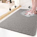 Antislip shower mat with foot massage texture | ventumra
