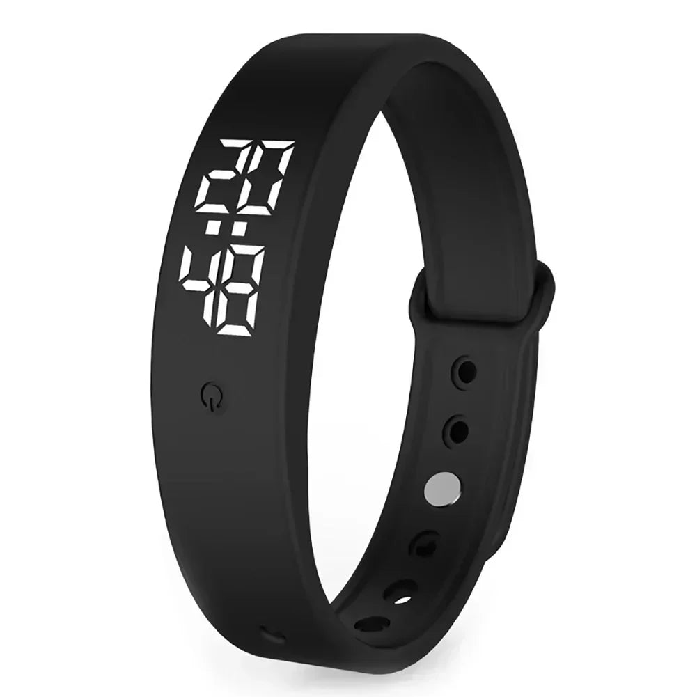 AquaVibe – Waterproof Smartwatch with Vibration Alarm | ventumra