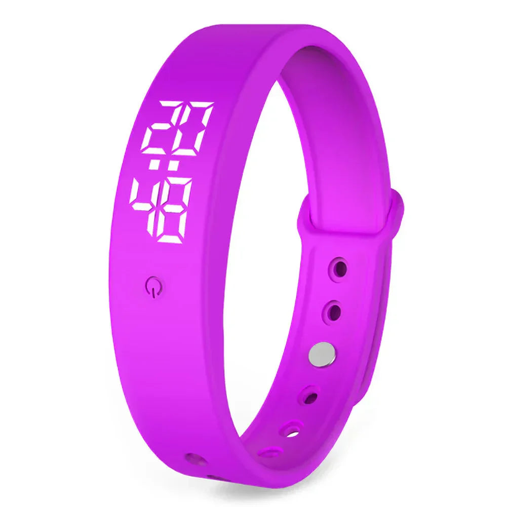 AquaVibe – Waterproof Smartwatch with Vibration Alarm | ventumra