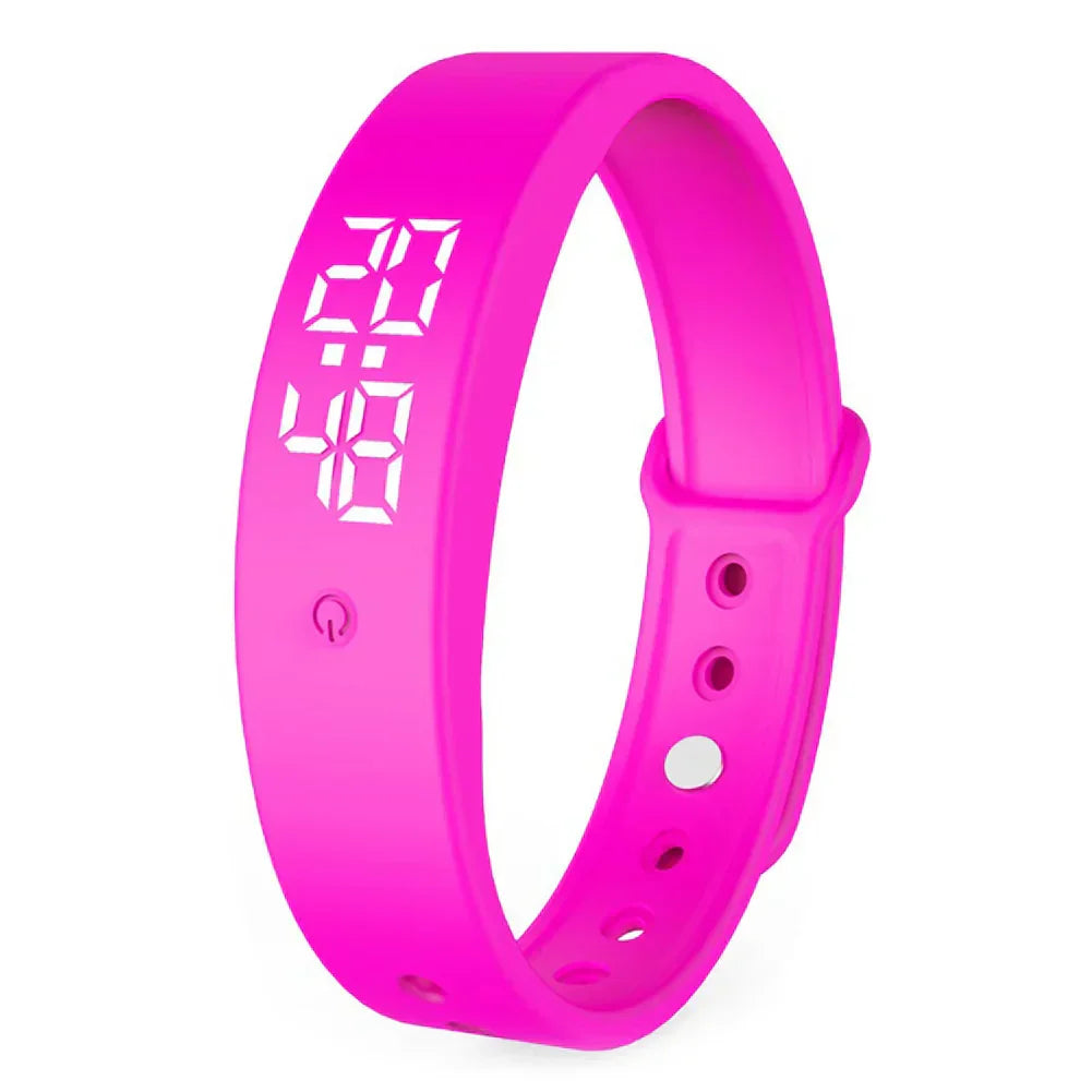 AquaVibe – Waterproof Smartwatch with Vibration Alarm | ventumra