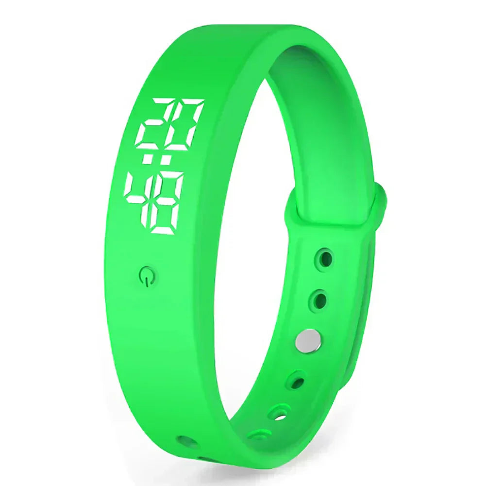 AquaVibe – Waterproof Smartwatch with Vibration Alarm | ventumra