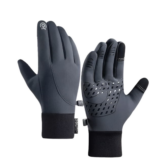 ArcticGuard Thermal Winter Gloves: Waterproof, Windproof, Touchscreen | ventumra